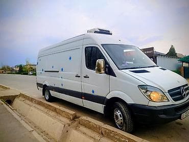 фарком спринтер: Mercedes-Benz Спринтер: 2008 г., 2.2 л, Механика, Дизель, Бус — 1