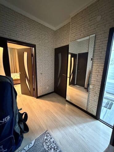 двухкомнатные квартира: 2 комнаты, Агентство недвижимости, Без подселения, С мебелью полностью — 7