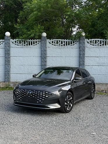 hundai porter: Hyundai Grandeur: 2020 г., 2.4 л, Автомат, Гибрид, Седан — 1
