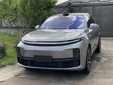 aion gac: Lixiang L7: 2024 г., 1.5 л, Автомат, Электромобиль, Кроссовер — 2