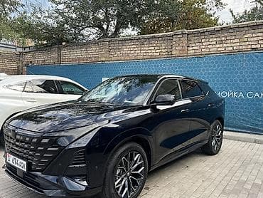 арзан шоп: Changan Uni-Z: 2026 г., 1.5 л, Автомат, Бензин, Кроссовер — 2