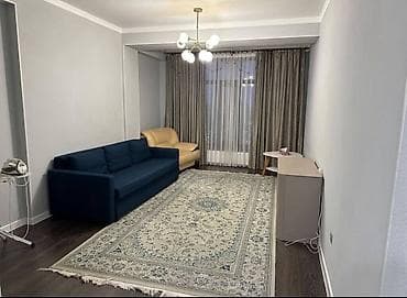 diamond city: 2 комнаты, 54 м², Элитка, 11 этаж, Евроремонт — 1