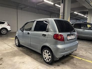 граната на матиз цена: Daewoo Matiz: 2006 г., 0.8 л, Автомат, Бензин, Хэтчбэк — 8