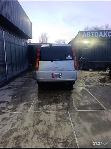 Honda S-MX : 2000 г., 2 л, Минивэн