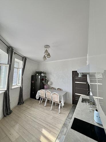 Квартиры: 2 комнаты, 60 м², Индивидуалка, 13 этаж — 5