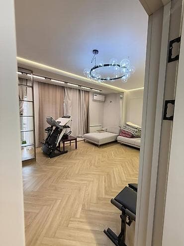 Продажа квартир: 4 комнаты, 130 м², Элитка, 6 этаж, Дизайнерский ремонт — 10