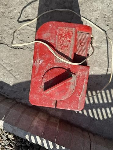 Швейная машина Электромеханическая at lalafo.kg Швейная машина Электромеханическая