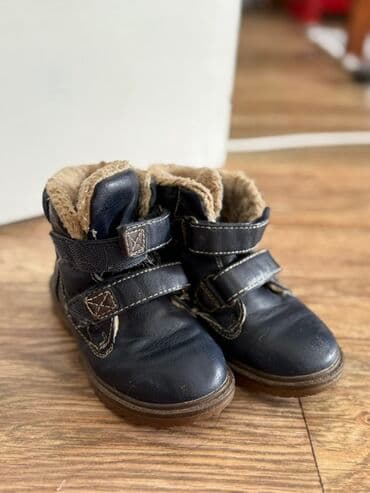 обувь для охоты: Детские деми ботинки Фирма George производство Великобритания - — 1