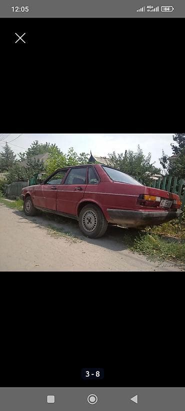 двигатель ауди 80 1.8 карбюратор: Audi 80: 1983 г., 1.6 л, Механика, Бензин, Седан — 3