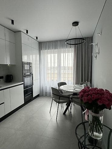 комната берилет бишкек: 1 бөлмө, Чогуу жашоо менен — 1