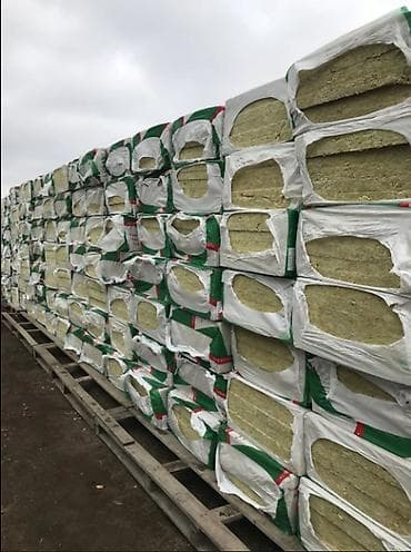 Утеплитель makwool для дома, утепление фасада высококачественные