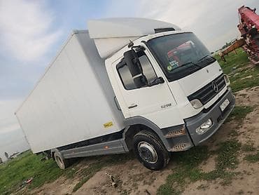 ом 616: Грузовик, Mercedes-Benz, Стандарт, 7 т, Б/у — 1