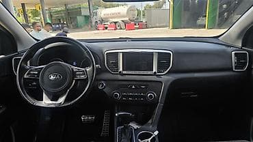 kia spo: Kia Sportage: 2019 г., 2 л, Автомат, Дизель, Кроссовер — 8