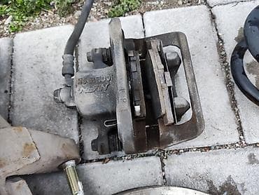 хонда степ рф 3: Задний амортизатор, Задняя пружина амортизатора Honda 2003 г., Б/у, Оригинал, Япония — 5