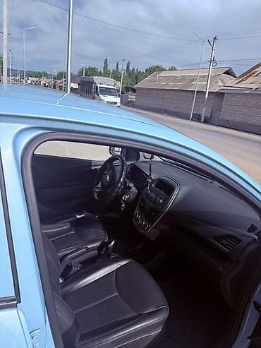 gac aion s plus цена: Chevrolet Spark: 2016 г., 1 л, Автомат, Бензин, Хэтчбэк — 8