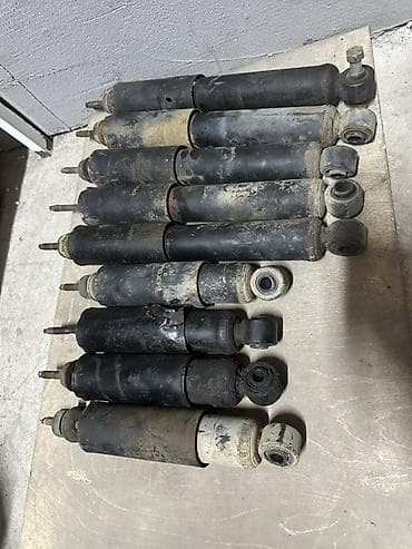 hyundai porter ресор: Комплект амортизаторов Hyundai — 1