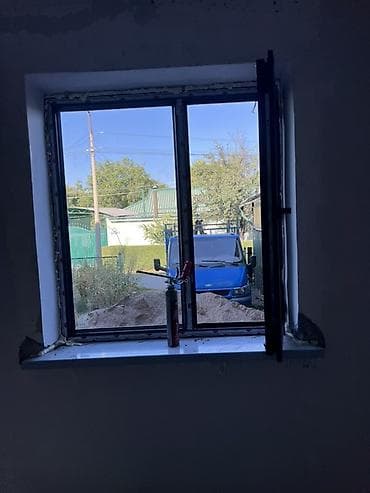 провести воду: Окно: Установка — 2