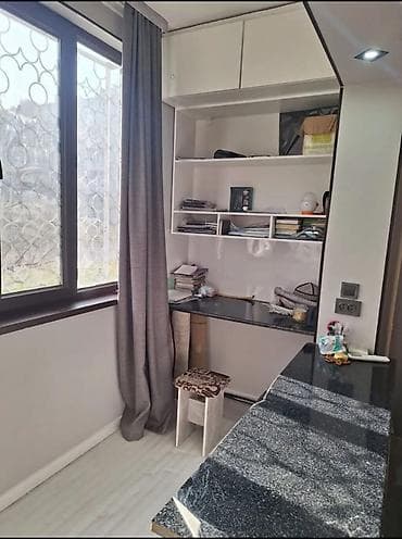 binar: 2 комнаты, 49 м², 105 серия, 1 этаж, Евроремонт — 4
