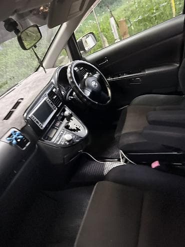 тойота виш 2010: Toyota WISH: 2005 г., 1.8 л, Автомат, Бензин, Универсал — 6