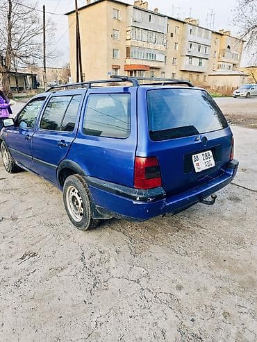 volvo v90: Volkswagen Golf: 1998 г., 1.8 л, Бензин, Универсал — 2