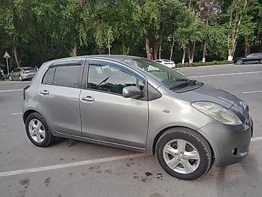 Toyota: Toyota Yaris: 2008 г., 1.3 л, Автомат, Бензин, Хэтчбэк — 3