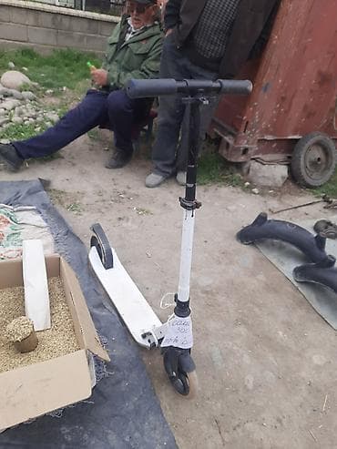 куго самокаты: Самокат, Городской — 3