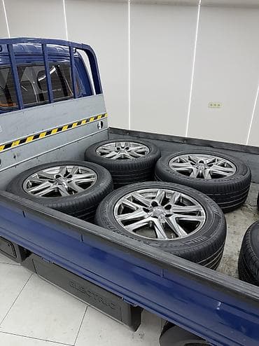 r20: Колеса в сборе 285 / 50 / R 20, Лето, Новый, Комплект, отверстий - 5 — 1