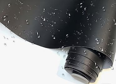 Пленка, цвет - Черный — 2