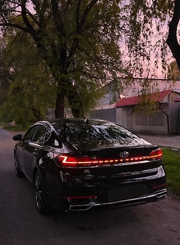авто каран: Kia K7: 2019 г., 3 л, Автомат, Газ, Седан — 3