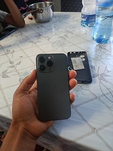 IPhone 13 Pro, 128 ГБ, цвет графит - Модель: iPhone 13 Pro (номер — 4