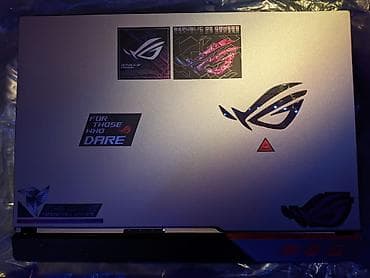 ps4 game: 🔥 ASUS ROG Strix G15 G513QM — мощный игровой ноутбук 🔥 💻 Дисплей ✔️ — 9