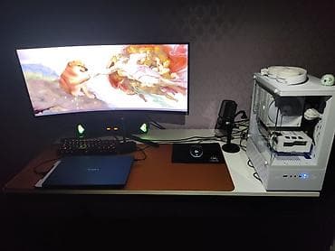 xbox games: Компьютер, ОЗУ 32 ГБ, Игровой, Новый, AMD Ryzen 5, AMD Radeon RX 7600, NVMe — 4