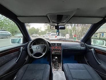 g wagon: Mercedes-Benz C-Class: 1997 г., 1.8 л, Механика, Бензин, Седан — 5