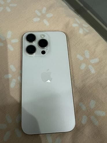 samsung а22: IPhone 15 Pro, Б/у, 256 ГБ, Серебристый — 2