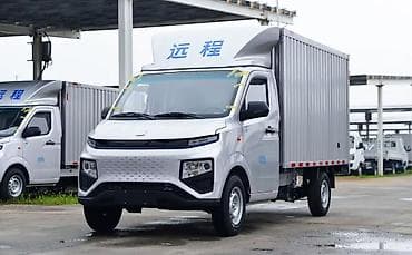 соко 5 корпус: Легкий грузовик, Стандарт, 2 т, Новый — 5