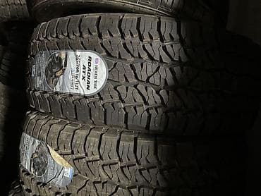 265: Шины Nexen Roadian ATX, размер 265/70 R16 112T. - Тип: вседорожные — 1