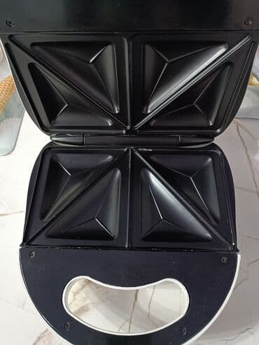 сэндвич тостер: Тостер, Б/у, Самовывоз — 2