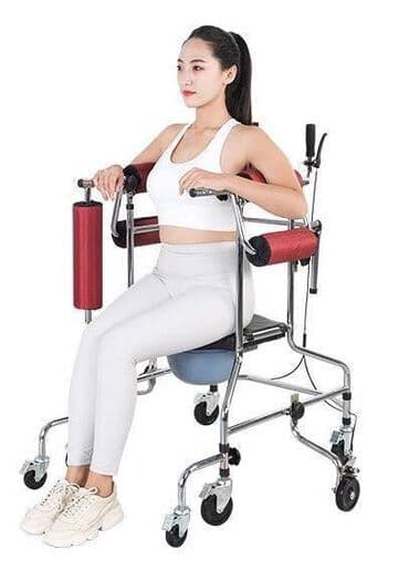 функциональная кровать для лежачих больных: Только под заказ из китая в наличии нет абсолютно новые ходунки для — 3