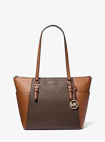 майкл: Шоппер, Б/у, Материал: Канвас, Женские — 1