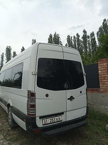 Услуги: Пассажирский микроавтобус VIP-класса (интерьер) - Планировка салона — 6