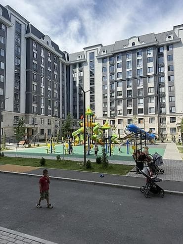 покупка кв: 1 комната, 48 м², Элитка, 6 этаж, Евроремонт — 2