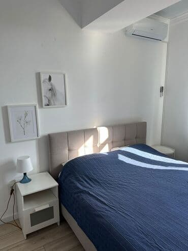 отдых в балыкчы: Квартира, Альфа ЦО Радуга, Сары-Ой, Детская площадка, Парковка, стоянка, Охраняемая территория — 3