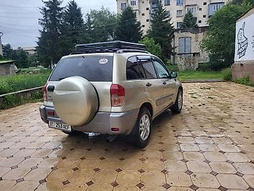 мазда продаю: Toyota RAV4: 2002 г., 2 л, Автомат, Бензин, Кроссовер — 9