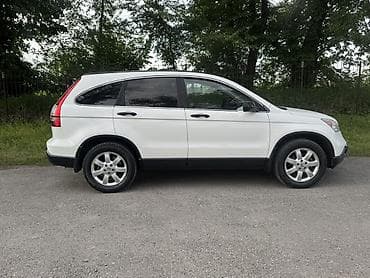 надувной матрас для автомобиля на заднее сиденье: Honda CR-V: 2009 г., 2.4 л, Автомат, Бензин, Кроссовер — 6