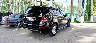 ceed: Mercedes-Benz GL-Class: 2008 г., 4 л, Автомат, Дизель, Внедорожник — 5