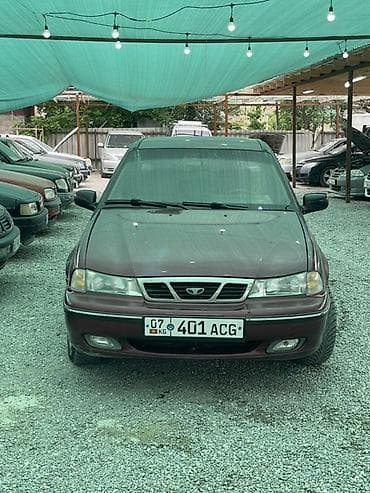 Daewoo Nexia: 2006 г., 1.6 л, Механика, Бензин, Седан