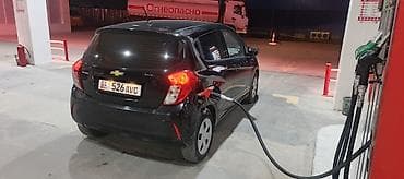 rerode r1: Chevrolet Spark: 2021 г., Хэтчбэк — 2