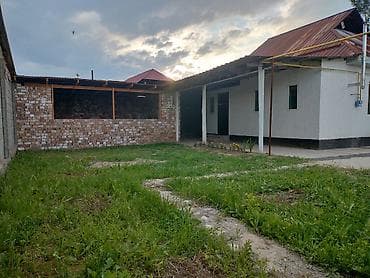 дача с выходом на речку: Дом с придомовой территорией. - Отдельно стоящий одноэтажный дом с — 6
