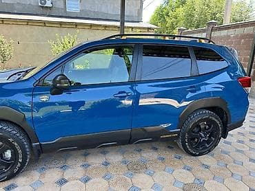 кел кел: Subaru Forester: 2023 г., 2.5 л, Автомат, Бензин — 2