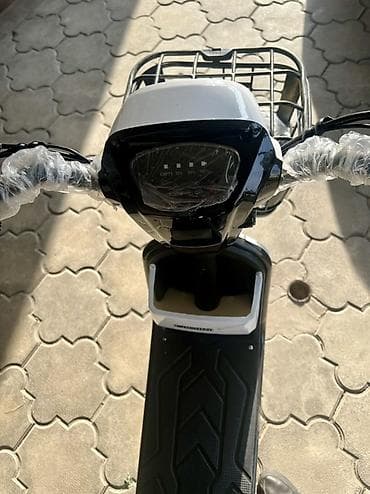 велес: Электровелосипед — 2